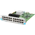 HPE 24-port 10/100/1000BASE-T MACsec v3 zl2 Module