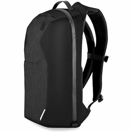 STM Goods Myth Carrying Case (Backpack) for 38.1 cm (15") to 40.6 cm (16") Apple MacBook Pro - Magnet Black