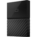 WD My Passport for Mac WDBP6A0040BBK 4 TB Portable Hard Drive - External - Black