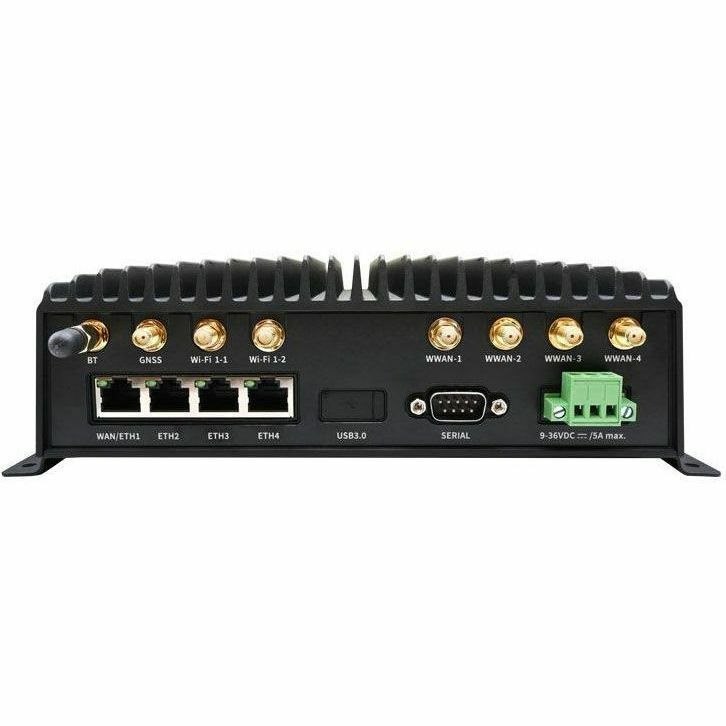Digi TX54 Wi-Fi 5 IEEE 802.11ac 2 SIM Cellular, Ethernet Modem/Wireless Router