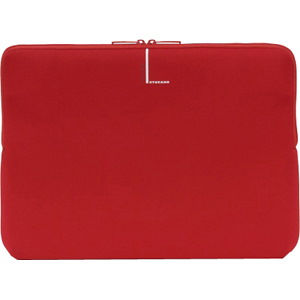 Tucano Colore BFC1516-R Carrying Case (Sleeve) for 39.1 cm (15.4") to 41.7 cm (16.4") Notebook - Red