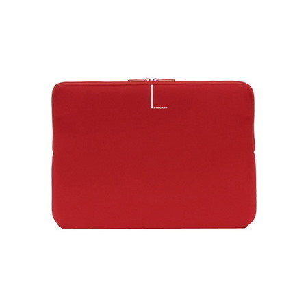 Tucano Colore BFC1516-R Carrying Case (Sleeve) for 39.1 cm (15.4") to 41.7 cm (16.4") Notebook - Red