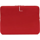 Tucano Colore BFC1516-R Carrying Case (Sleeve) for 39.1 cm (15.4") to 41.7 cm (16.4") Notebook - Red