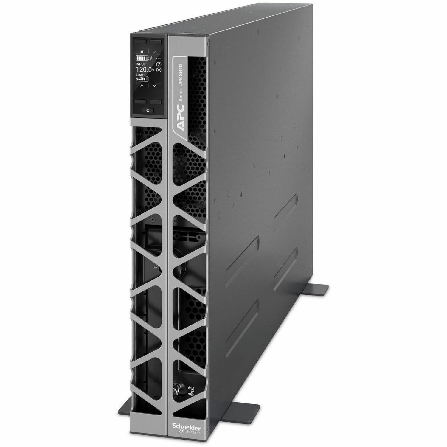APC Smart-UPS Online UPS Rack & Tower 2200VA 120V VRLA w/Network card