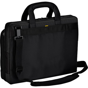 Targus Revolution TTL416US Carrying Case (Briefcase) for 15.6" to 16" Apple iPad Notebook - Black