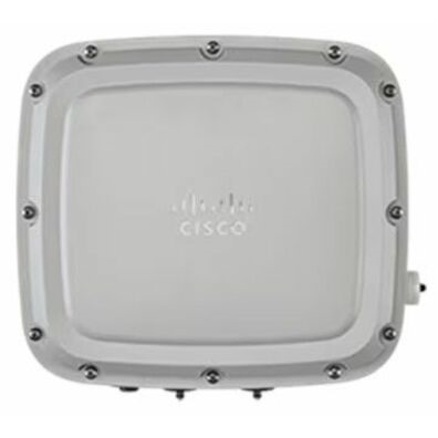 Cisco Catalyst 9124AXI Dual Band 802.11ax 5.38 Gbit/s Wireless Access Point - Outdoor