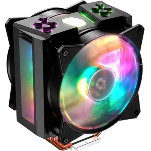 Cooler Master MasterAir MA410M MAM-T4PN-218PC-R1 Cooling Fan/Heatsink - Processor