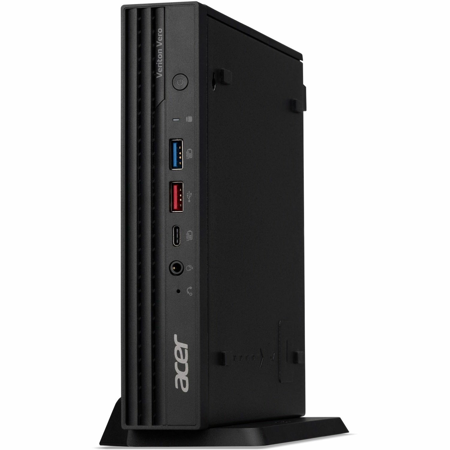 Acer Veriton Vero Mini VVN6720GT Desktop Computer - Intel Core i5 14th Gen i5-14400T - 16 GB - 512 GB PCI Express 4.0 SSD - Mini PC
