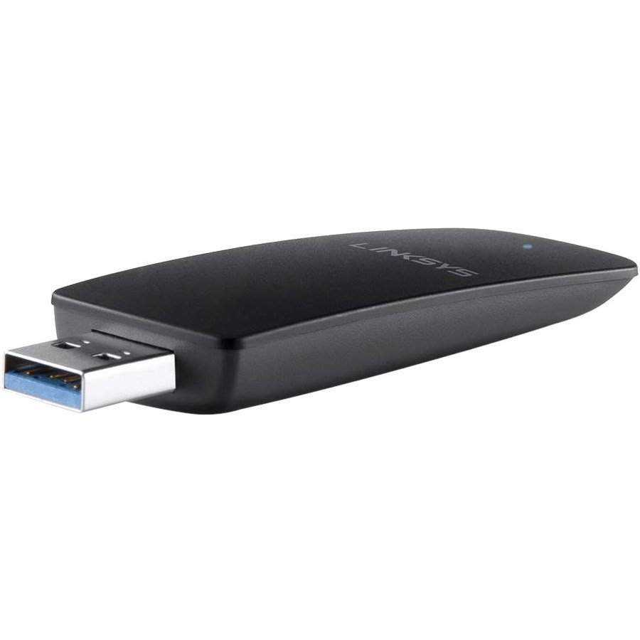 Linksys AE1200 IEEE 802.11n Wi-Fi Adapter for Desktop Computer