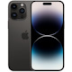Apple iPhone 14 Pro A2890 128 GB Smartphone - 6.1" OLED 2556 x 1179 - Hexa-core (AvalancheDual-core (2 Core) 3.46 GHz + Blizzard Quad-core (4 Core) - 6 GB RAM - iOS 16 - 5G - Space Black