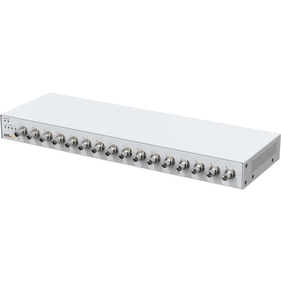 AXIS M7116 16 Channel Wired Video Surveillance Station - TAA Compliant