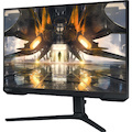 Samsung Odyssey G5 S27AG500PN 27" Class WQHD Gaming LCD Monitor - 16:9 - Black