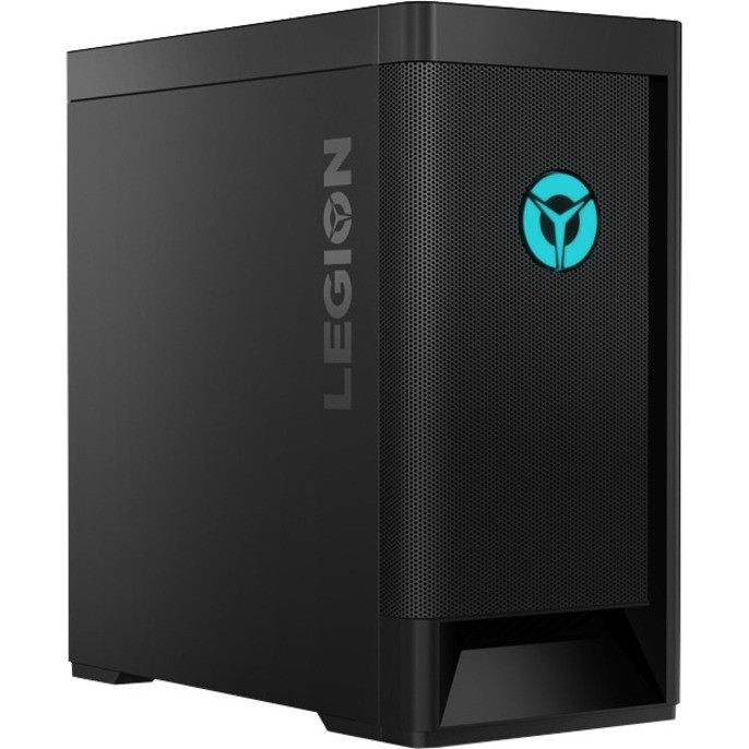 Lenovo Legion T5 26IOB6 90RS000GUK Gaming Desktop Computer - Intel Core i5 11th Gen i5-11400F - 16 GB - 1 TB SSD - Tower - Black