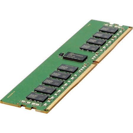 HPE SmartMemory RAM Module for Server - 16 GB (1 x 16GB) - DDR4-3200/PC4-25600 - 3200 MHz Dual-rank Memory - CL22 - 1.20 V