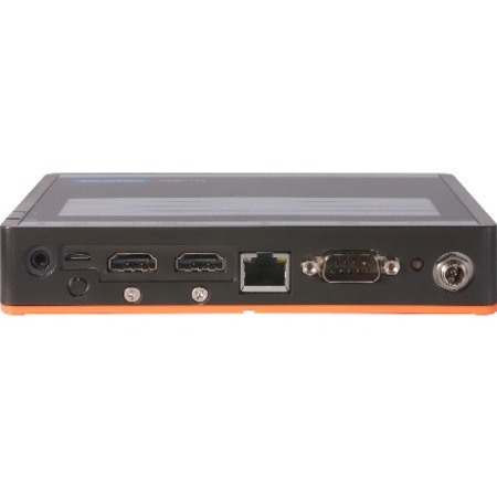 Advantech Ultra-Compact RISC-Based Digital Signage Player