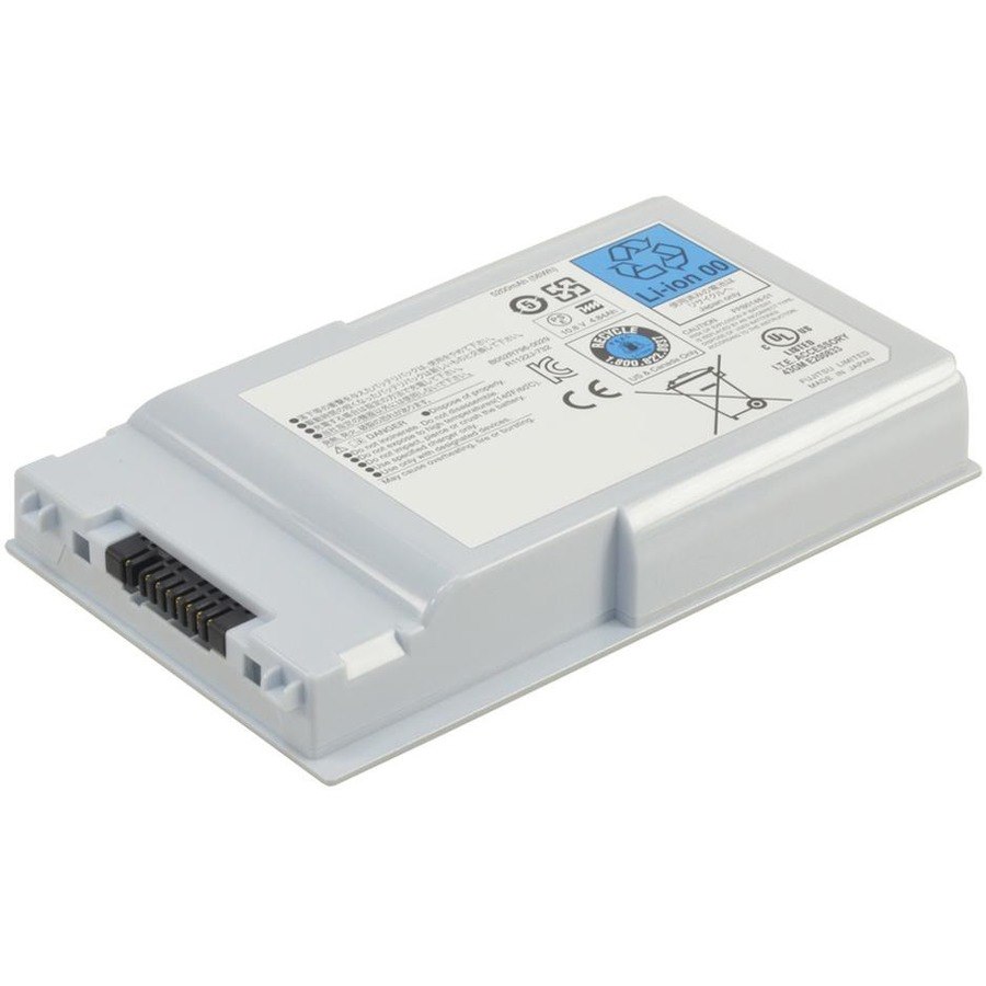 Compatible Laptop Battery Replaces Fujitsu FPCBP155AP - 5200mAh 6 cell battery for Fujitsu Lifebook T4210, T4215, T4220