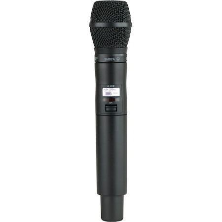 Shure ULXD2/SM87 Wireless Microphone