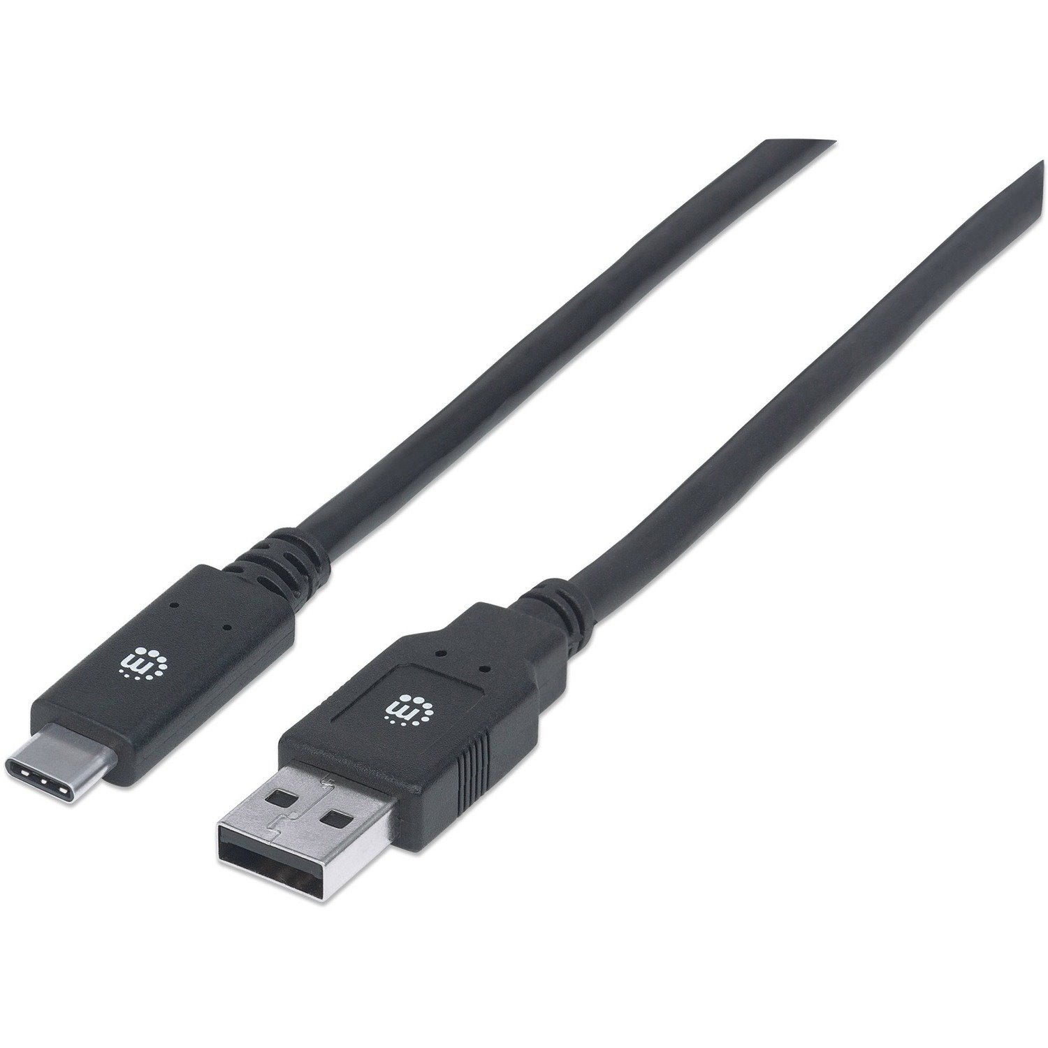 Manhattan 6 Usb 3.1 A To C Cable