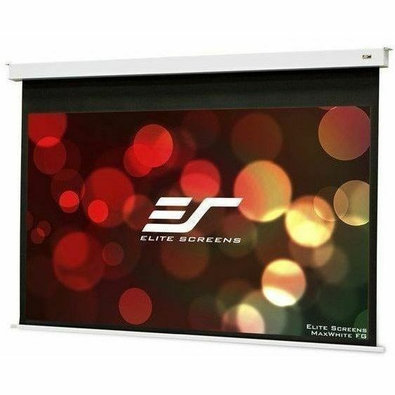 Elite Screens Evanesce B EB120HW3-E8 120" Electric Projection Screen