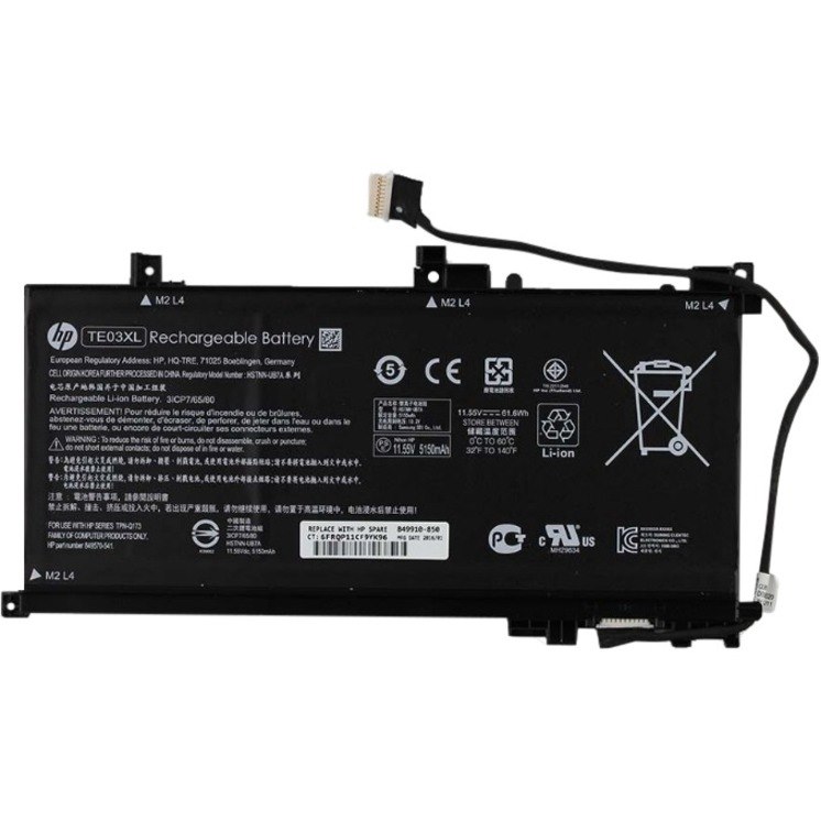 HP Battery