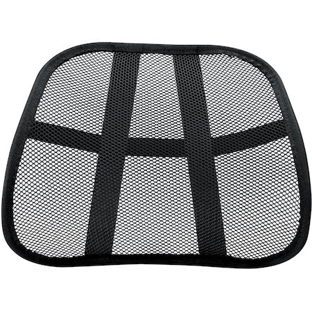 Fellowes Office Suites Mesh Back Support
