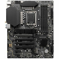 MSI Z790-VC WIFI Gaming Desktop Motherboard - Intel Z790 Chipset - Socket LGA-1700 - ATX