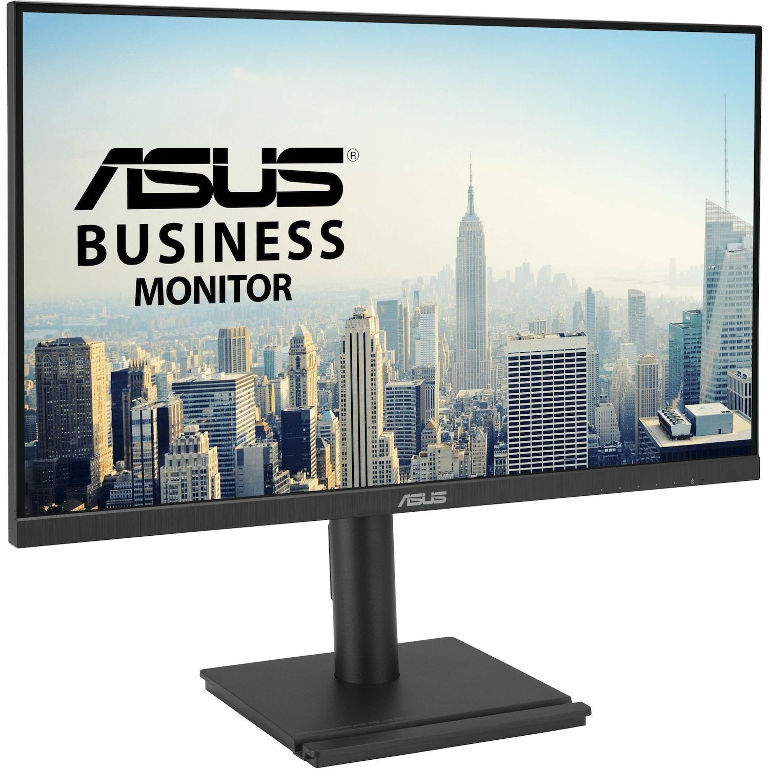 Asus VA27DQFS 27" Class Full HD LED Monitor - 16:9 - Black