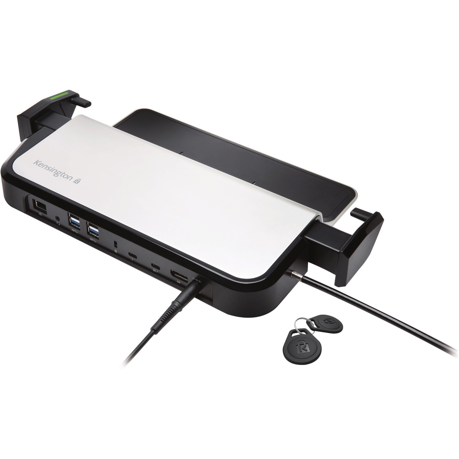 Kensington The Innovator LD5400T USB Type C Docking Station for Notebook, Monitor - 85 W