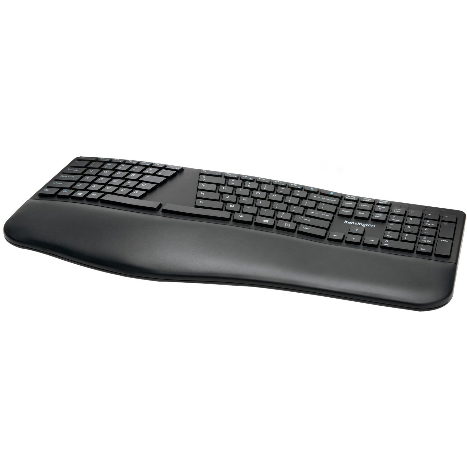 Kensington Pro Fit Keyboard - Wireless Connectivity - AZERTY Layout - Black