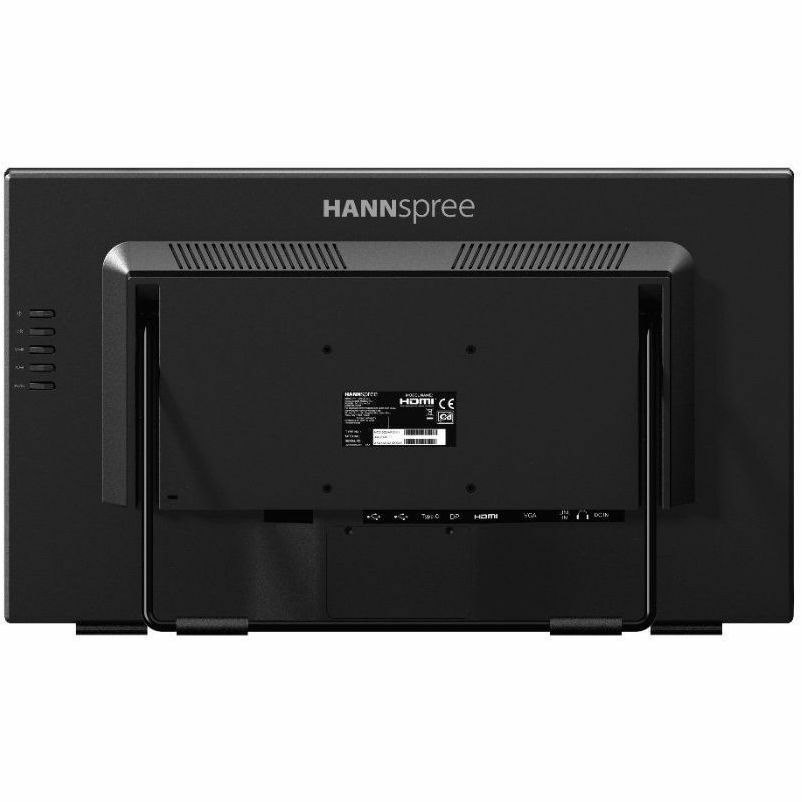Hannspree HT240CUA 24" Class LED Touchscreen Monitor - 16:9 - 6 ms