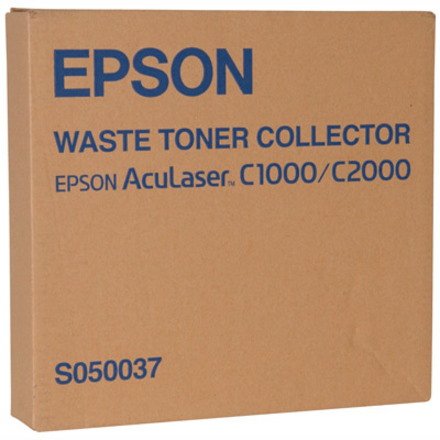 Epson C13S050037 Waste Toner Unit - Laser