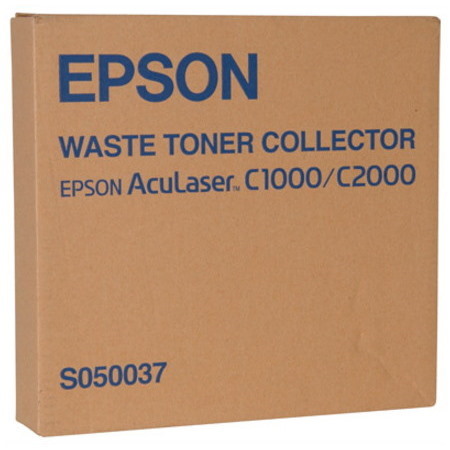 Epson C13S050037 Waste Toner Unit - Laser
