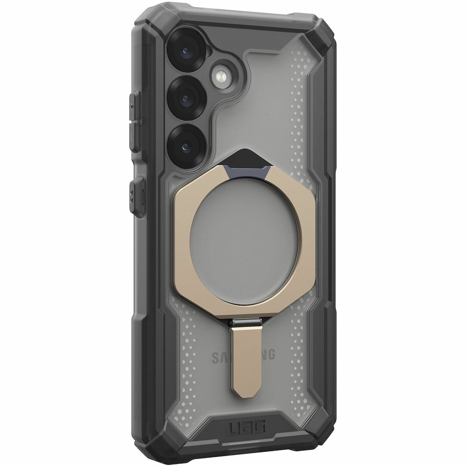 Urban Armor Gear Plasma XTE Case for Samsung Galaxy S25 Smartphone