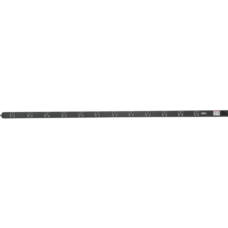 Vertiv Geist MJCN122-101R15ST5 12-Outlets PDU