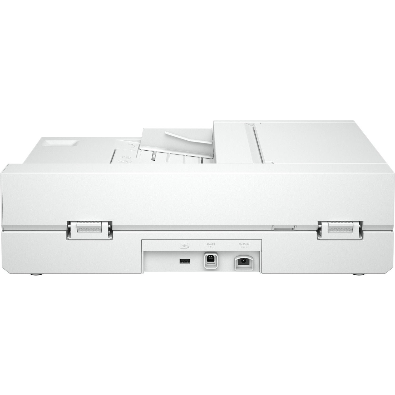 HP ScanJet Pro 3600 f1 ADF Scanner - 600 x 600 dpi Optical