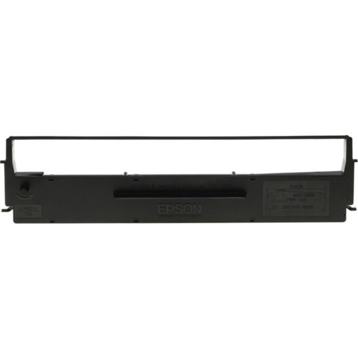 Epson Dot Matrix Ribbon Cartridge - Black Pack