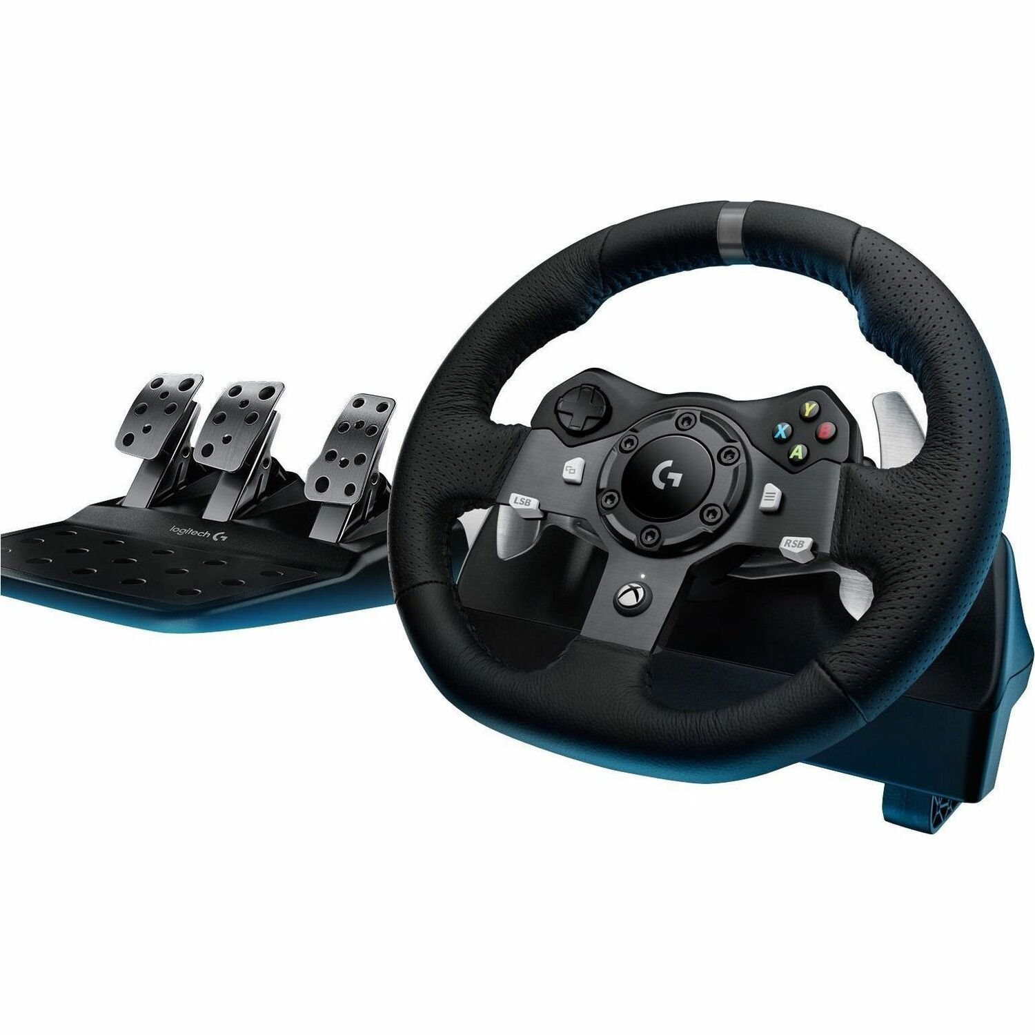 Logitech Driving Force G920 Gaming-Lenkrad