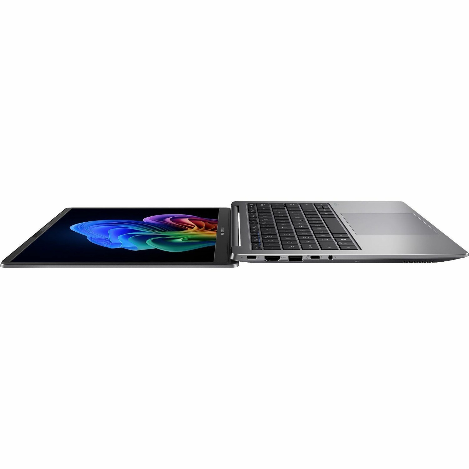 Asus ExpertBook P5 P5405 P5405CSA-NZ1478X 14" Copilot+ PC Notebook - WQXGA - 144 Hz - Intel Core Ultra 7 Series 2 258V - 32 GB - 512 GB SSD - Misty Gray
