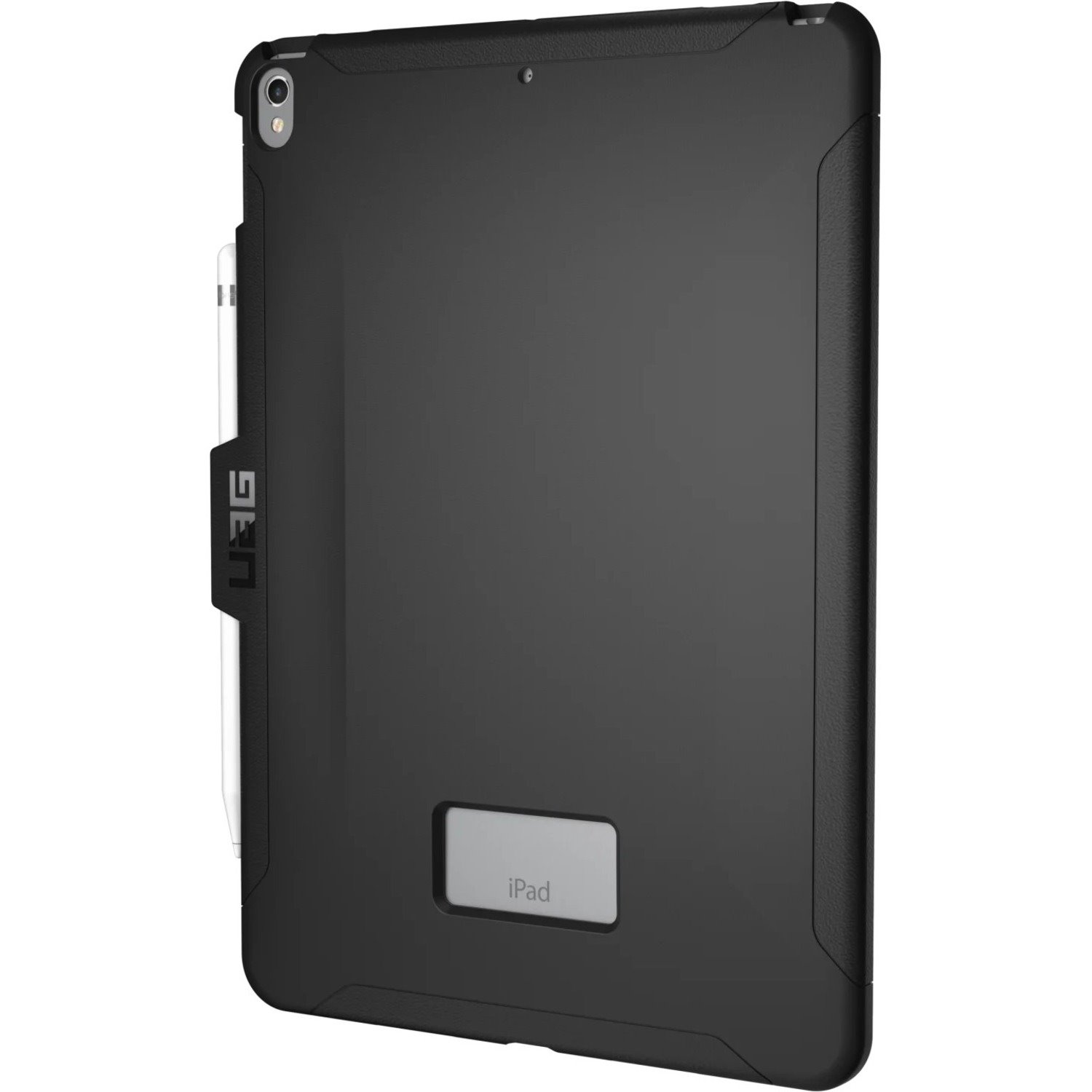 Urban Armor Gear Scout Series iPad Air 10.5" (3rd Gen, 2019) Case - Black / Scout Series