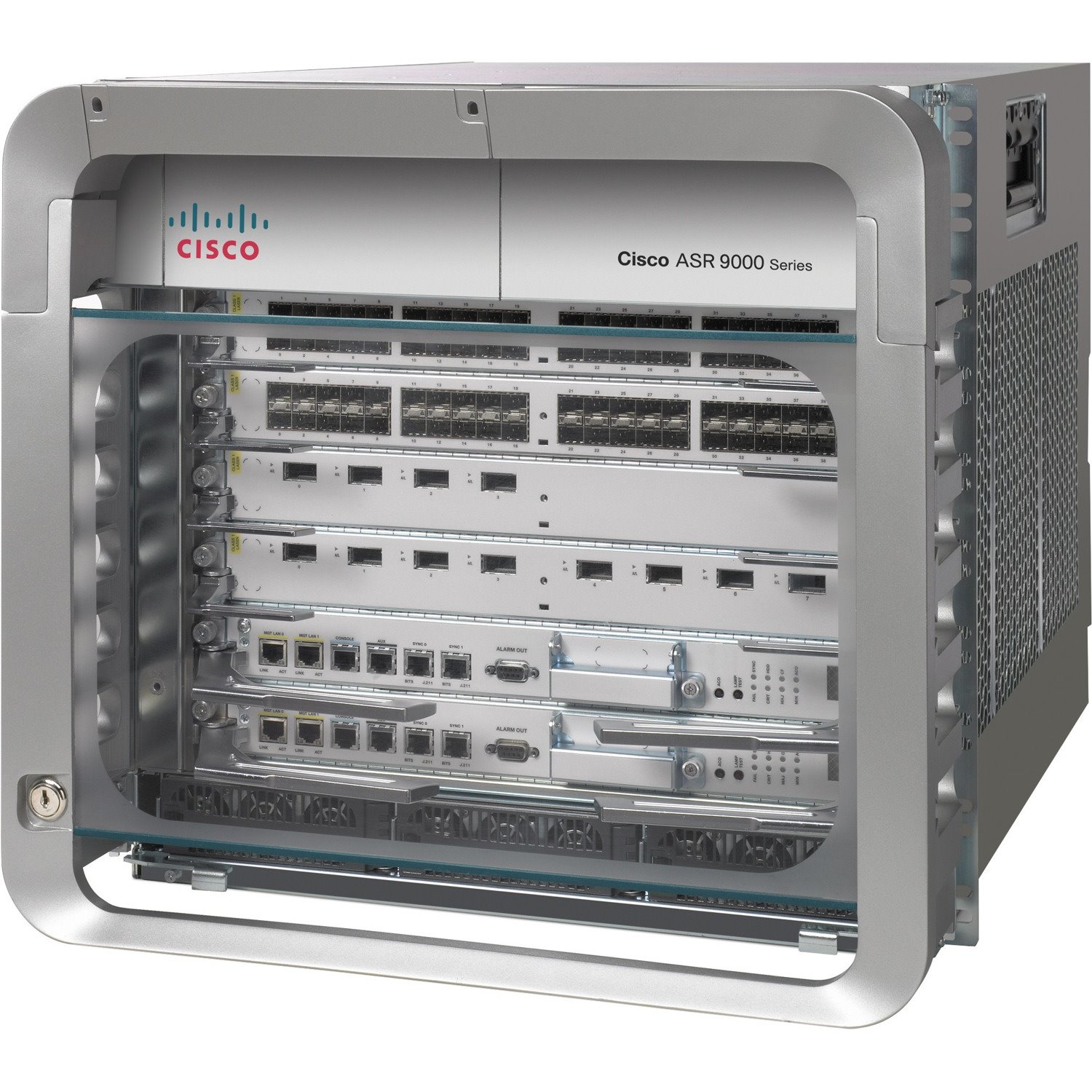 Cisco ASR 9006 Chassis