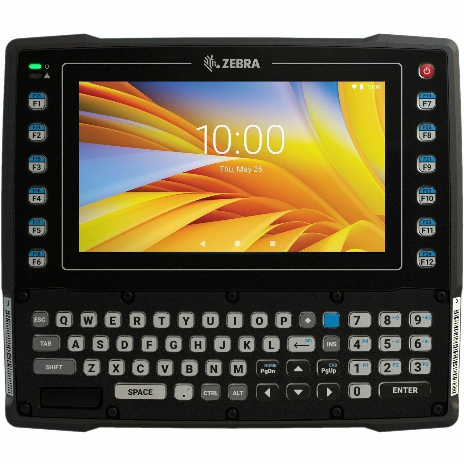 Zebra VC8300 Vehicle Mount Computer