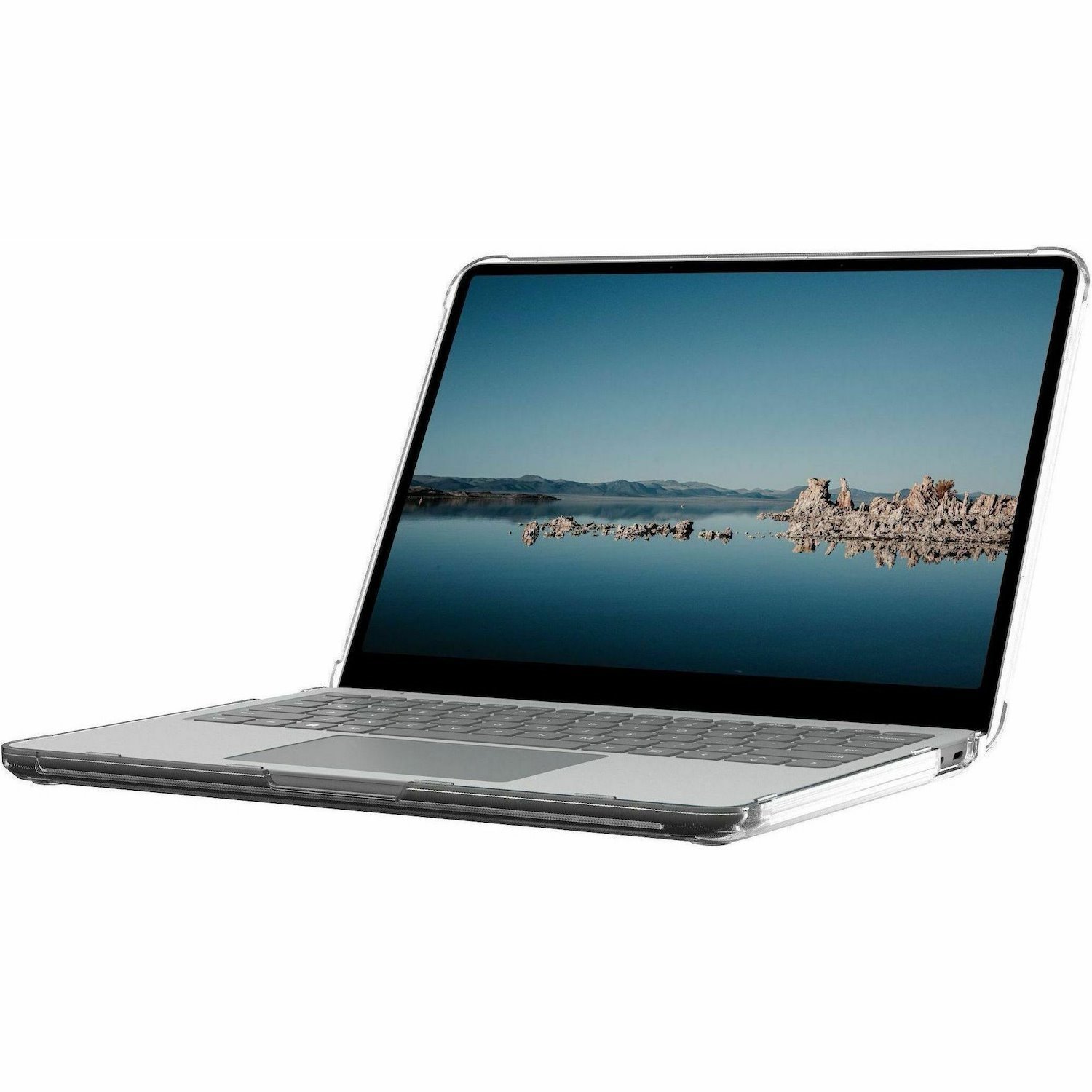 Plyo Series Surface Laptop 1st Edition 13" Case - Ice