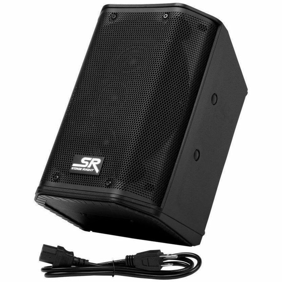 Stage Right D3 PRO Portable Bluetooth Speaker System - 120 W RMS