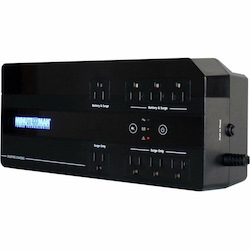 Minuteman Enspire-G EN450G 450VA Compact/Desktop/Floor/Wall Mountable UPS