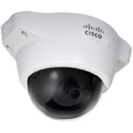 Cisco 1 Megapixel Network Camera - Color - Dome