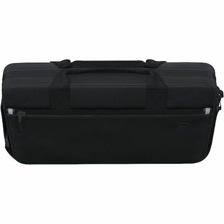 Dell EcoLoop 460-BDTL Carrying Case (Briefcase) for 35.6 cm (14") to 40.6 cm (16") Dell Notebook - Black