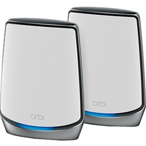 Netgear Orbi RBK852 Wi-Fi 5 IEEE 802.11ac Ethernet Wireless Router