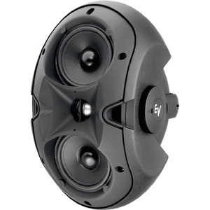 Electro-Voice 4.2t 2-way Wall Mountable Speaker - 200 W RMS - Black