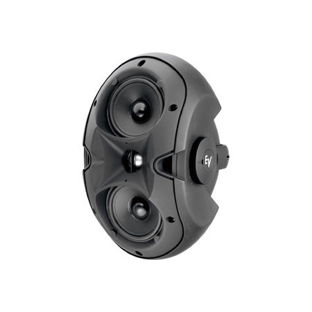 Electro-Voice 4.2t 2-way Wall Mountable Speaker - 200 W RMS - Black