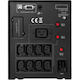 CyberPower Professional Tower PR3000ELCDSL Line-interactive UPS - 3 kVA/2.70 kW